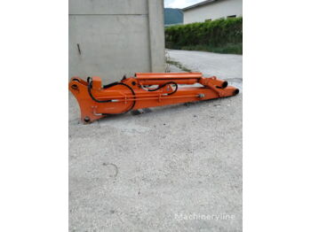 Flèche Romea HITACHI ZX240