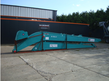 Flèche TL KOBELCO SK200&SK210 Long reach front