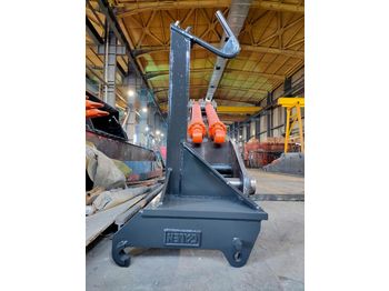 Flèche VOLVO Material Handling Equipment
