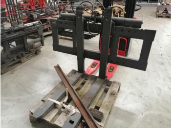 Fourches KAUP Sideshift with reachforks
