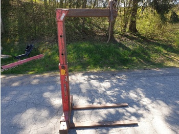 Fourches KINSHOFER crane forks