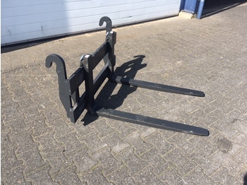 Fourches Weidemann Palletvork Euro (NIEUW)