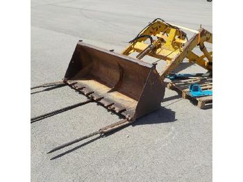 Chargeur frontal pour tracteur Front End Loader Attachment to suit Tractor: photos 1