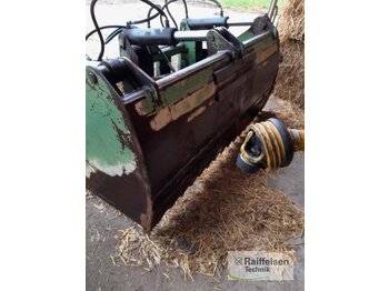 Godet Bressel & Lade Silagebeißschaufel SL
