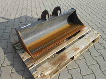 Godet GP Equipment T.b.v. 1 - 2 tons machines