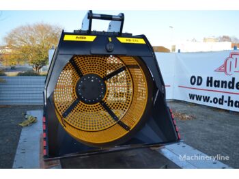Godet MB Crusher Sieb S14