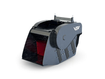 VTN Crusher Bucket VTN FB150 HD - godet