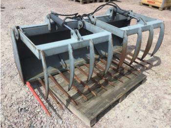 Godet Weidemann Kroko 1900 mm