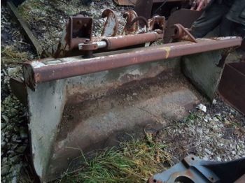Godet Winkelbauer hydraulische Seitenkippschaufel