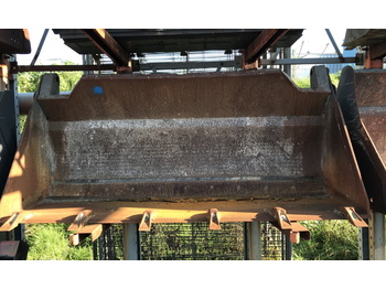 Godet pour chargeur Ahlmann Mehrzweckschaufel 4-in-1 Ahlmann AS90
