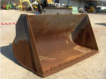 Godet pour chargeur BUCKET WITH QUICK COUPLER