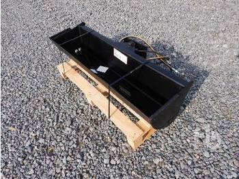 Godet pour pelle Hydraulic Tilting