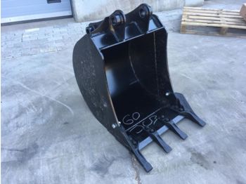 Godet pour pelle JCB 3CX