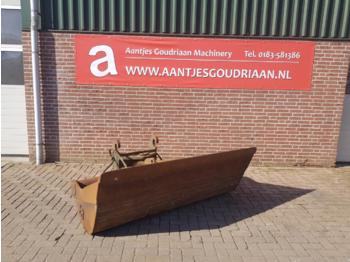 Godet pour pelle Kantelbak CW2/3