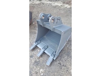 Godet pour pelle Kinshofer 40 cm Tieflöffel mit Zähne