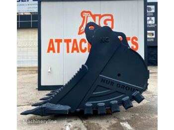 Godet pour pelle New HEAVY DUTY BUCKET - ALL EXCAVATORS