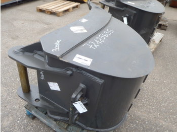 Godet pour pelle New Holland E165