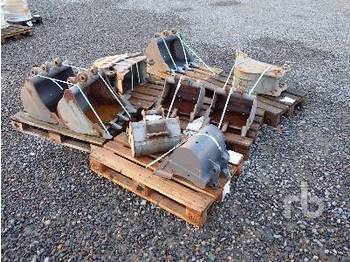 Godet pour pelle Qty Of 10 Buckets