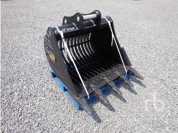Godet pour pelle STRICKLAND 1200mm Skeleton