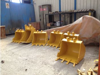 Godet pour pelle YANMAR BUCKETS