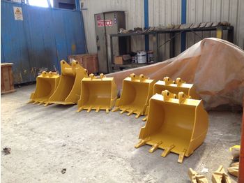 YANMAR BUCKETS - Godet pour pelle