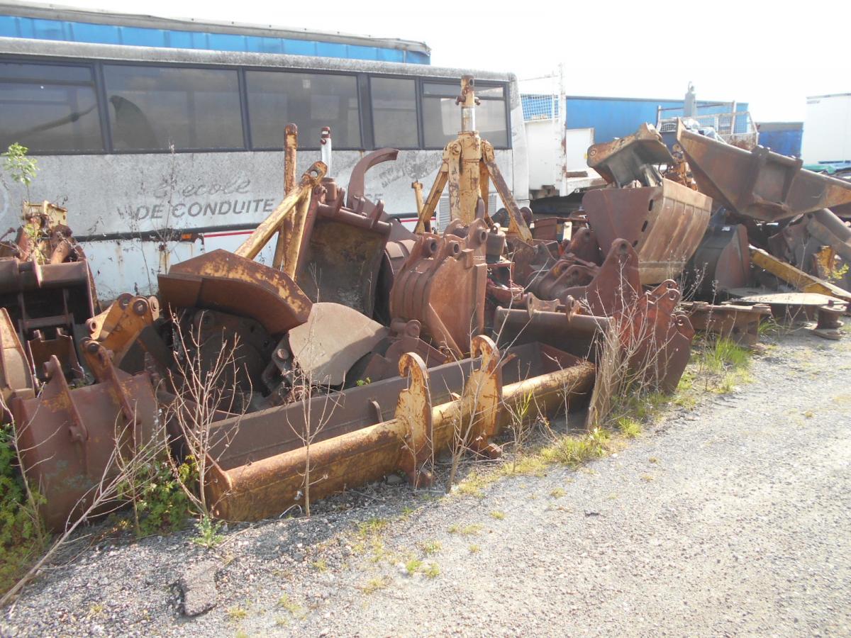 Godet pour pelle nc nc