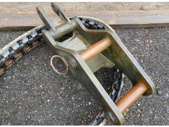 Grappin ARDEN EQUIPEMENT INTERFACE BENNE PRENEUSE