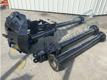 Grappin ARDEN EQUIPMENT BA551 - 1000mm