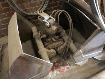 Grappin CASE ROTATIVE POUR CAMION GRUE