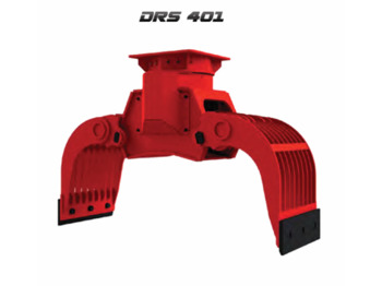 DEMOQ DRS401 Hydraulic Polyp -grab 780 kg - grappin