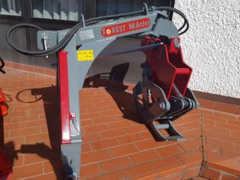 Grappin Forest Master RZ 165