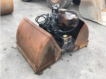 Grappin KINSHOFER 1000mm - Interface Morin M3