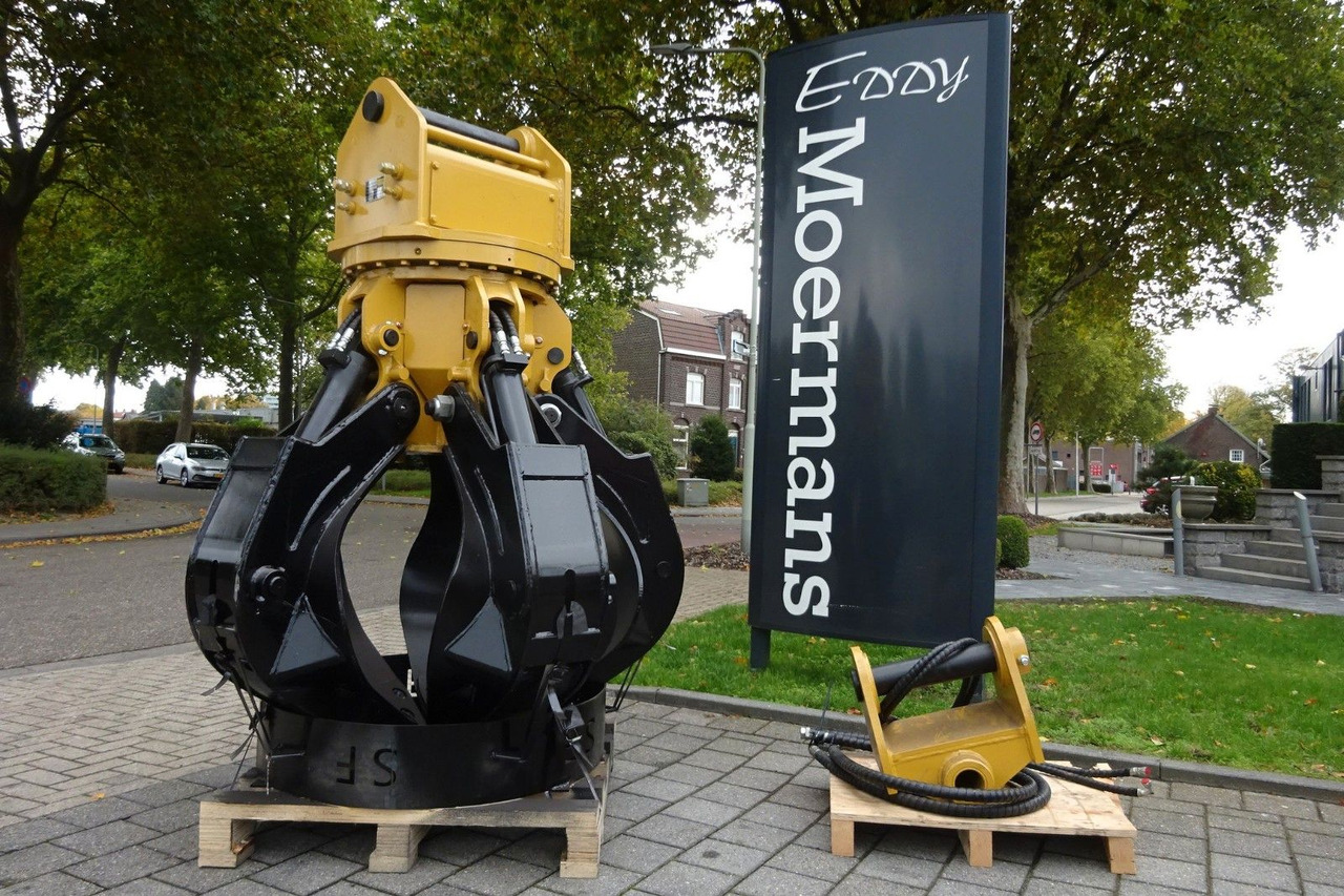 Grappin Overige Bucket SIF 600 Schrottgreifer