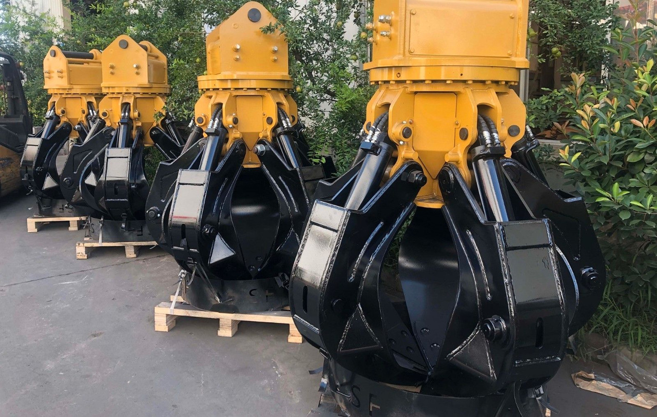 Grappin Overige Bucket SIF 600 Schrottgreifer