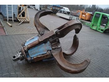 Grappin SBL Polypgreifer Schrottgreifer Mehrschalengreifer Greifer Zange Greifzange (430