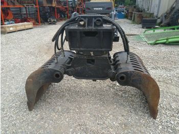 Grappin Zijtveld Grijper S903-D Abbruch-Sortiergreifer