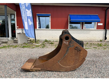 Grävskopa / Tandskopa Bucket SMP S50 fäste  - Godet pour Engins de chantier: photos 1