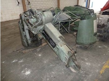 Grue auxiliaire Atlas AK 3006
