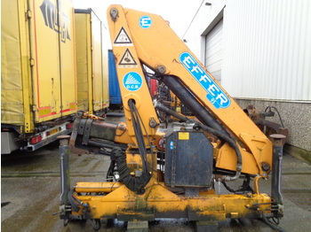 Grue auxiliaire EFFER 95.3S