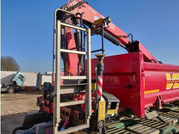 Grue auxiliaire FASSI F155A.0.22 kraan