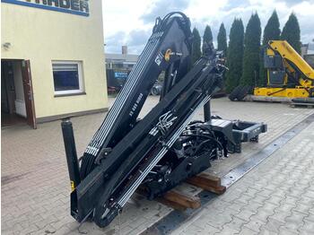 Grue auxiliaire HIAB XS 088 BS 2 HI DUO +Konsole