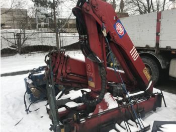 Grue auxiliaire HMF 1110 K4