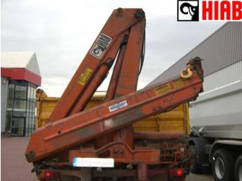 Grue auxiliaire Hiab 965 965 Kran