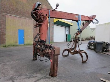 Grue auxiliaire JONSEREDS S0770