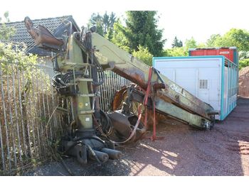 Grue auxiliaire LogLift Holz Kran F241SL79A