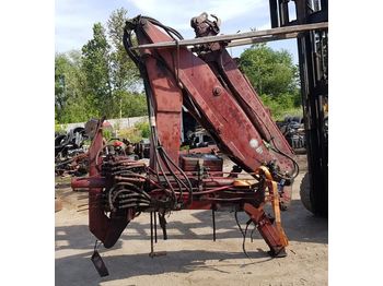 Grue auxiliaire PALFINGER PK135 1990