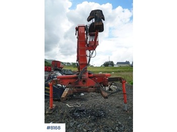 Grue auxiliaire Palfinger PK9002