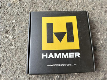 Marteau hydraulique neuf Hammer Dichtsatz passend zu Hammer HM300: photos 3