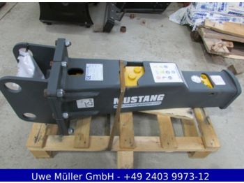 Marteau hydraulique pour Pelle neuf Hammer HM 150 (Mustang) Abbruchhammer: photos 1