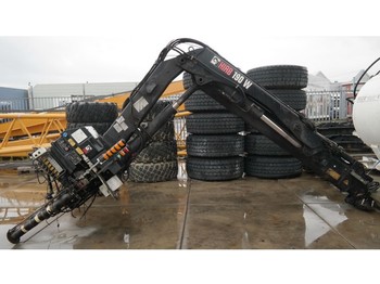 Accessoire Hiab Crane arm